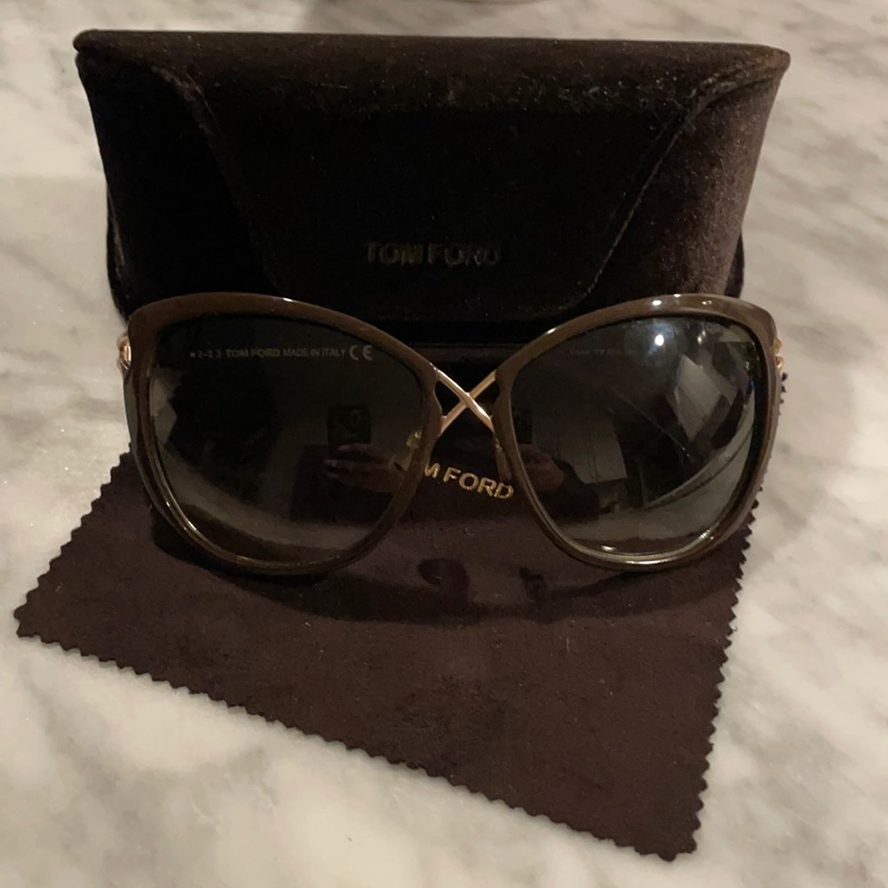 Cat eye Tom Ford Sunglasses